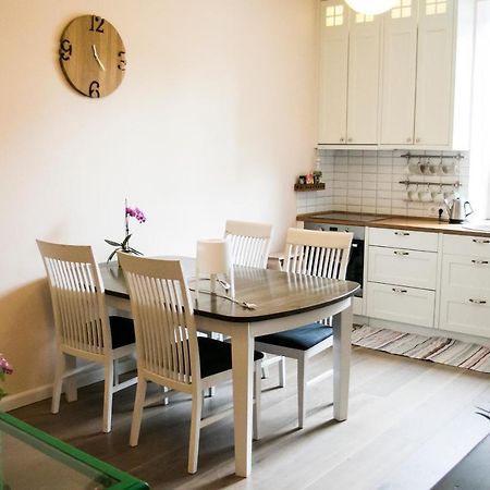 Old Town Apartment Klaipėda Buitenkant foto