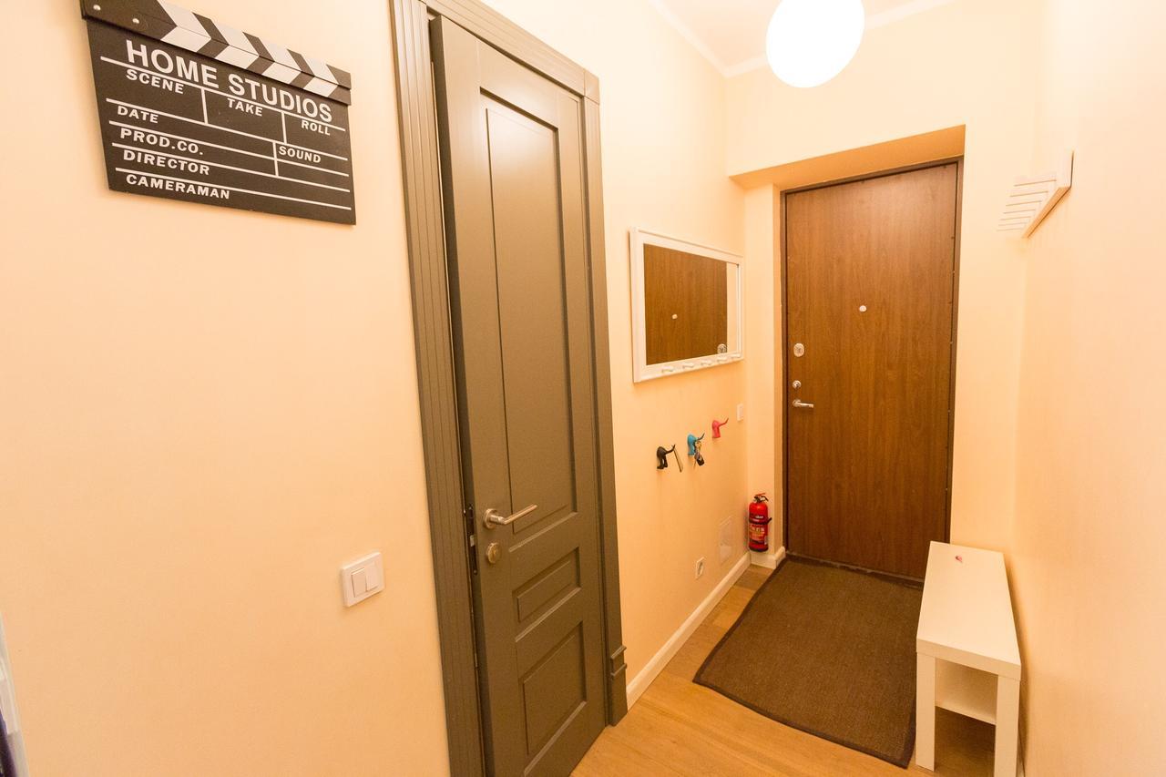 Old Town Apartment Klaipėda Buitenkant foto