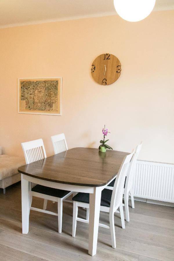 Old Town Apartment Klaipėda Buitenkant foto