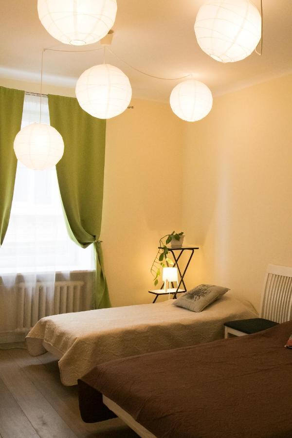 Old Town Apartment Klaipėda Buitenkant foto