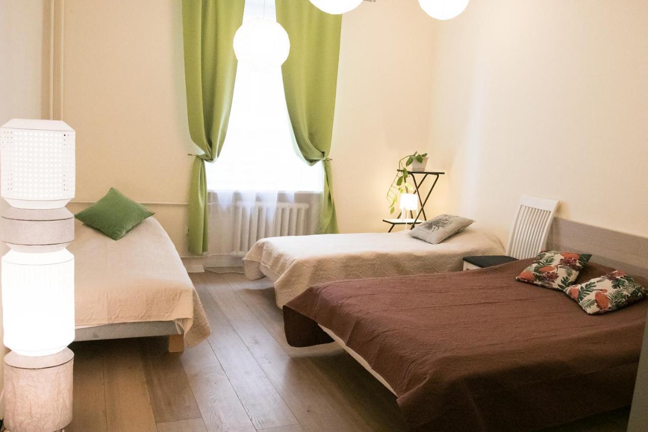Old Town Apartment Klaipėda Buitenkant foto