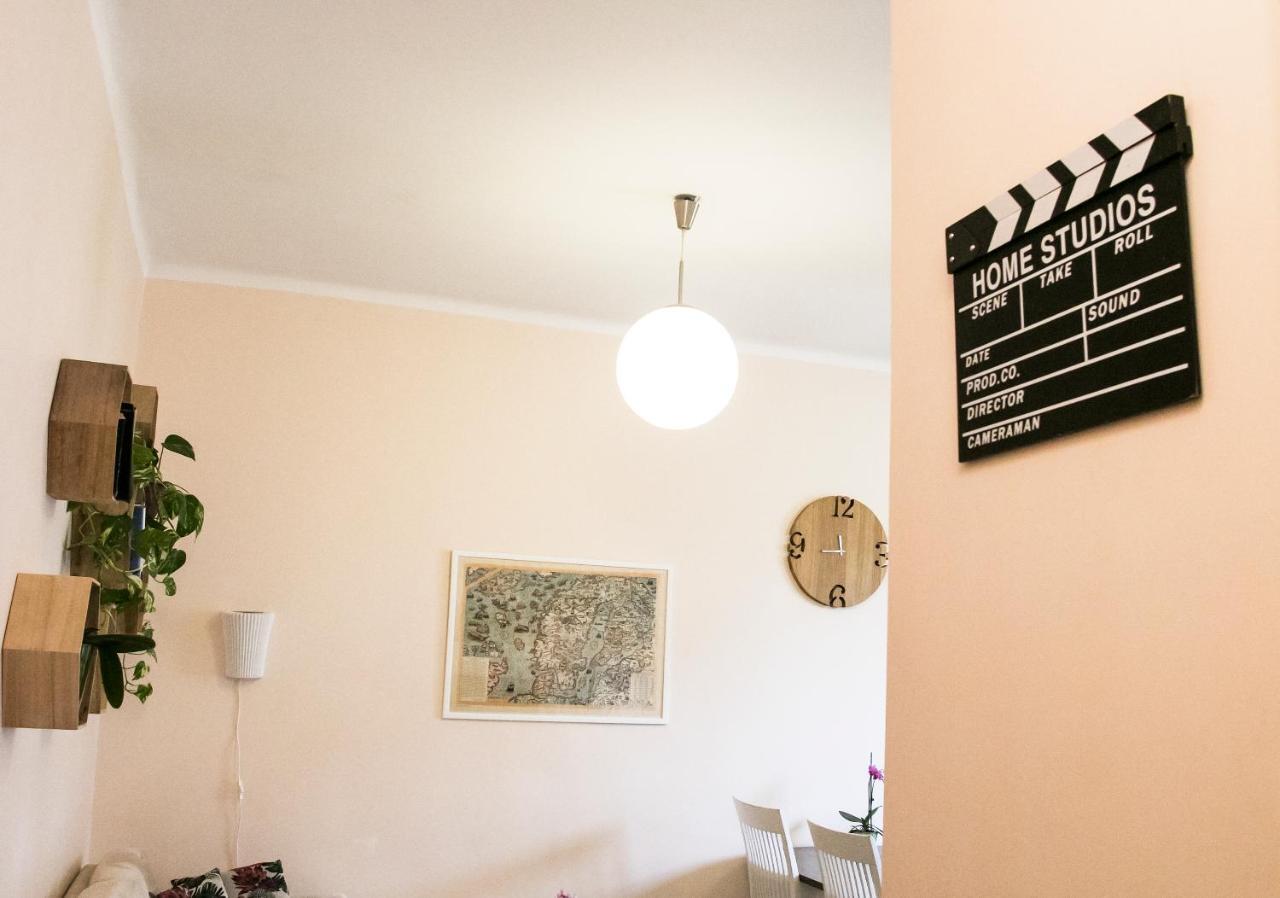 Old Town Apartment Klaipėda Buitenkant foto
