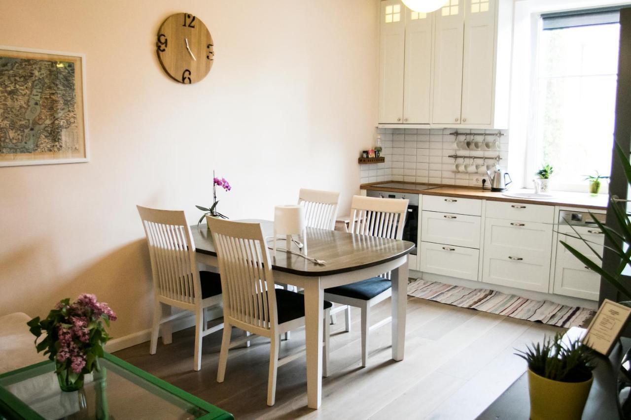 Old Town Apartment Klaipėda Buitenkant foto